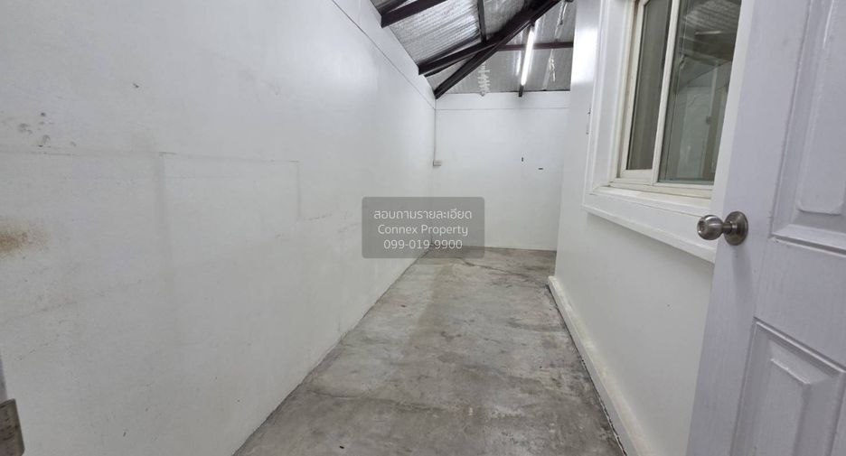 For sale 3 bedrooms house in Sai Mai, Bangkok