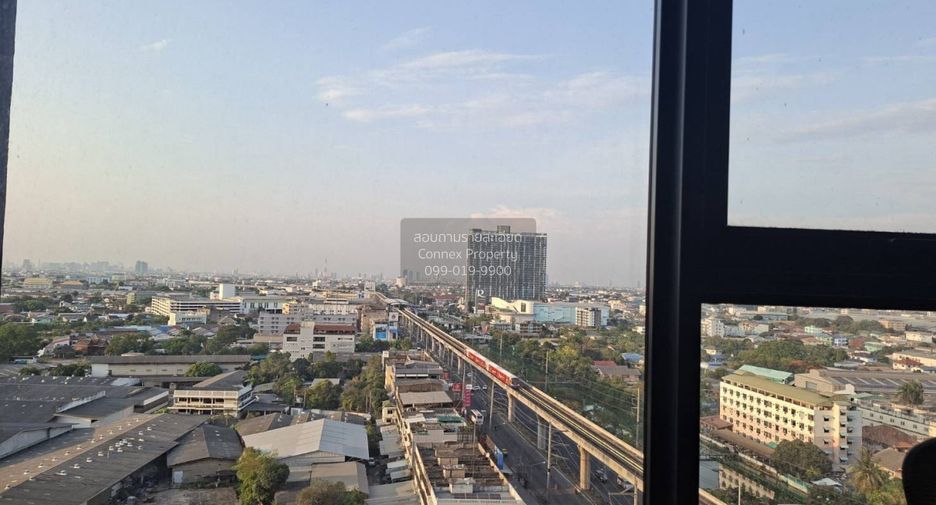 Wohnung zum Kauf mit 1 Zimmer in Mueang Samut Prakan, Samut Prakan