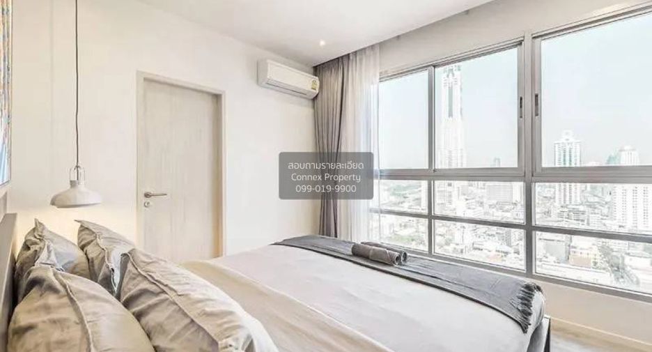 For sale 2 bedrooms condo in Ratchathewi, Bangkok