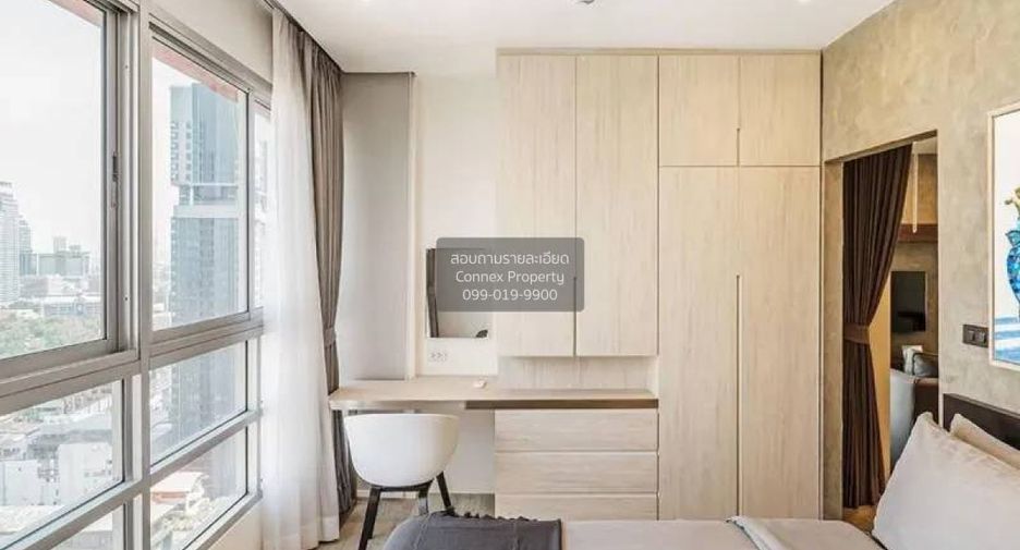 For sale 2 bedrooms condo in Ratchathewi, Bangkok