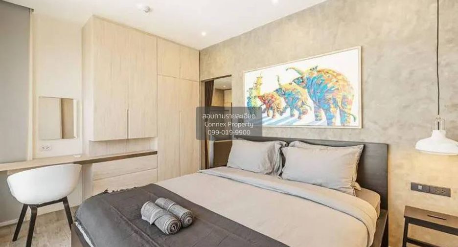 For sale 2 bedrooms condo in Ratchathewi, Bangkok