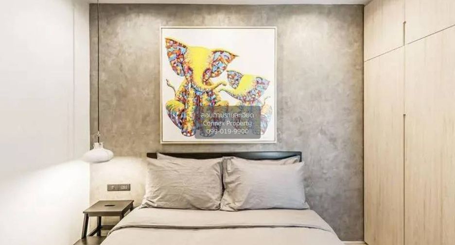For sale 2 bedrooms condo in Ratchathewi, Bangkok