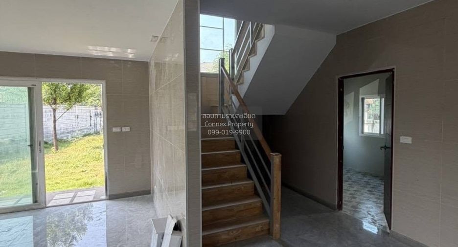 À vendre 3 chambres maison à Pak Kret, Nonthaburi