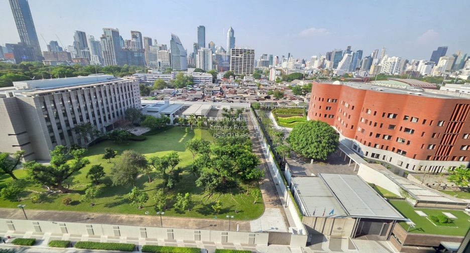 For sale 1 bed condo in Sathon, Bangkok