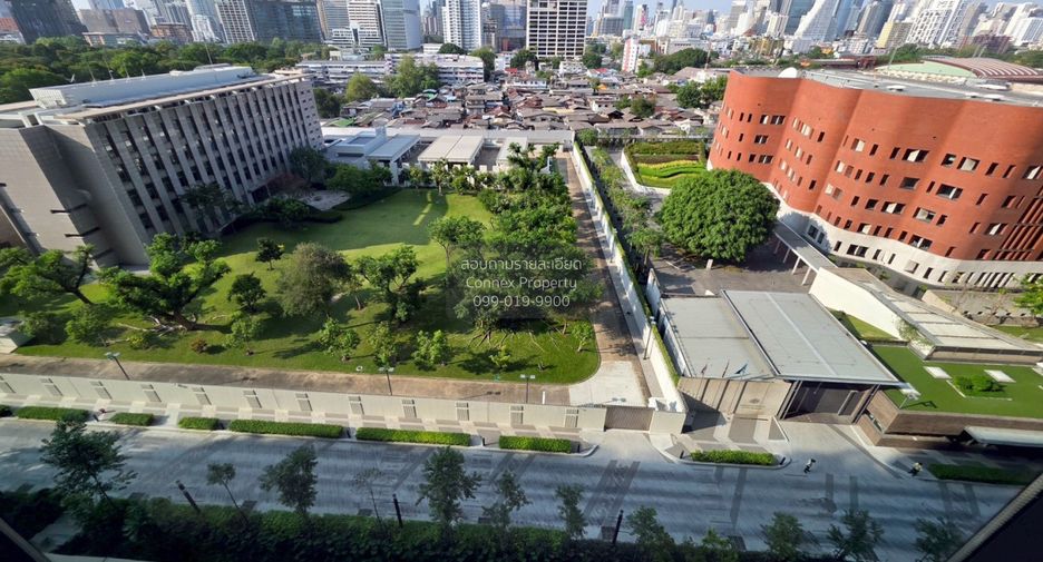 For sale 1 bed condo in Sathon, Bangkok