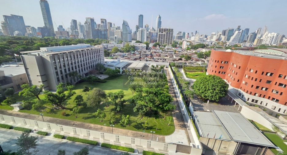 For sale 1 bed condo in Sathon, Bangkok