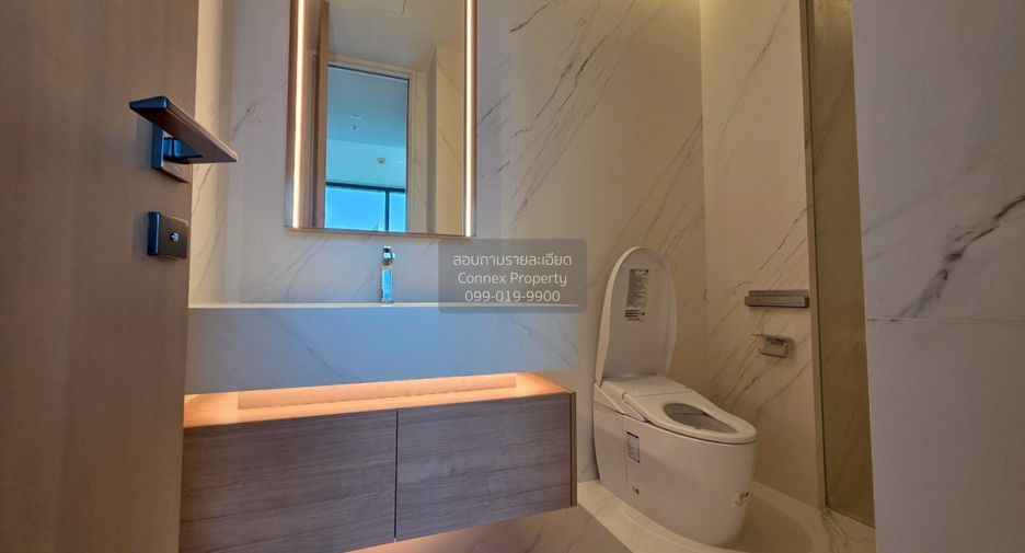 For sale 1 bed condo in Sathon, Bangkok