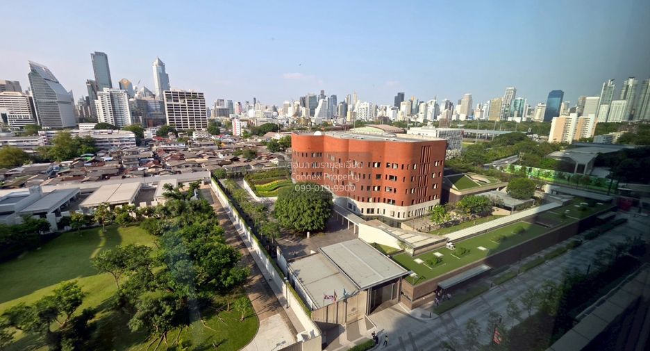For sale 1 bed condo in Sathon, Bangkok