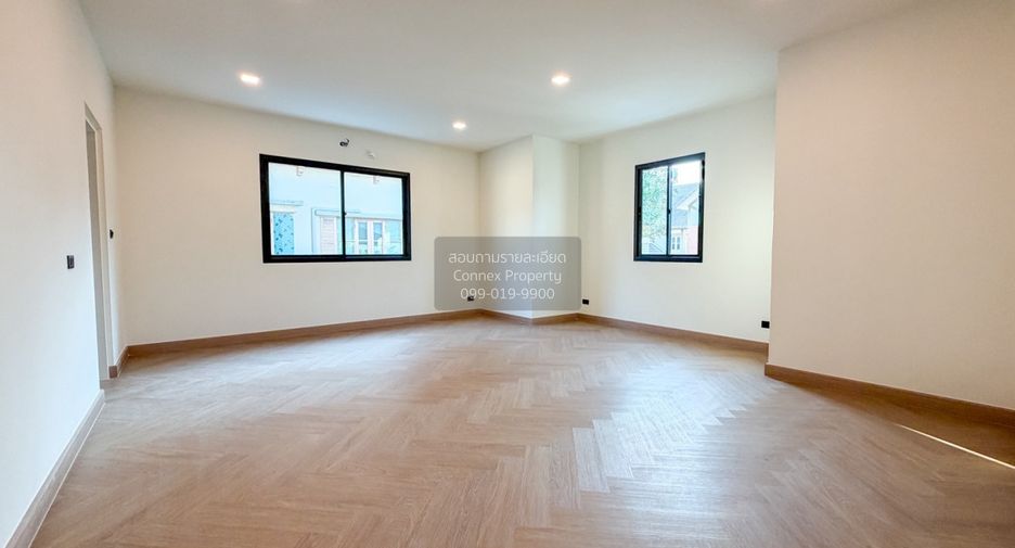 À vendre 4 chambres maison à Bang Yai, Nonthaburi