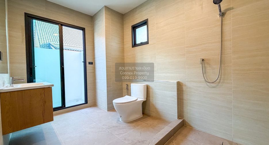 À vendre 4 chambres maison à Bang Yai, Nonthaburi