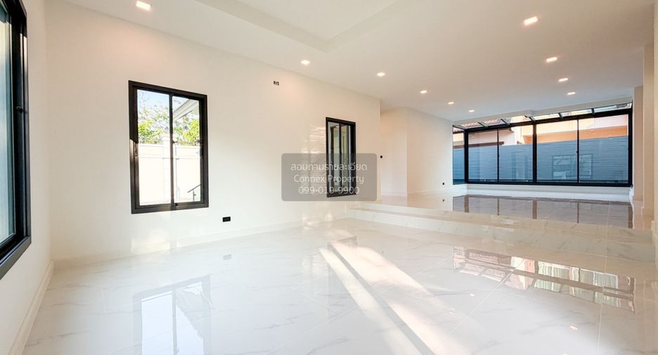 À vendre 4 chambres maison à Bang Yai, Nonthaburi