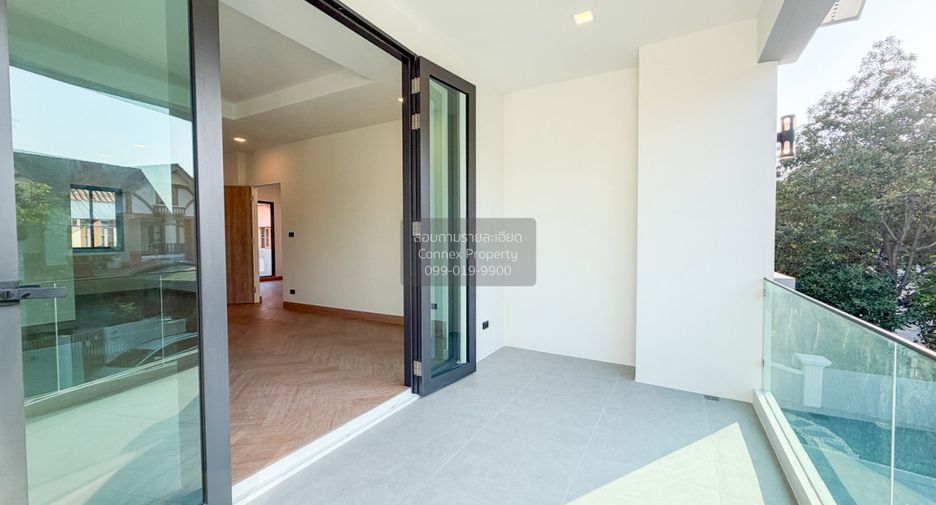 À vendre 4 chambres maison à Bang Yai, Nonthaburi