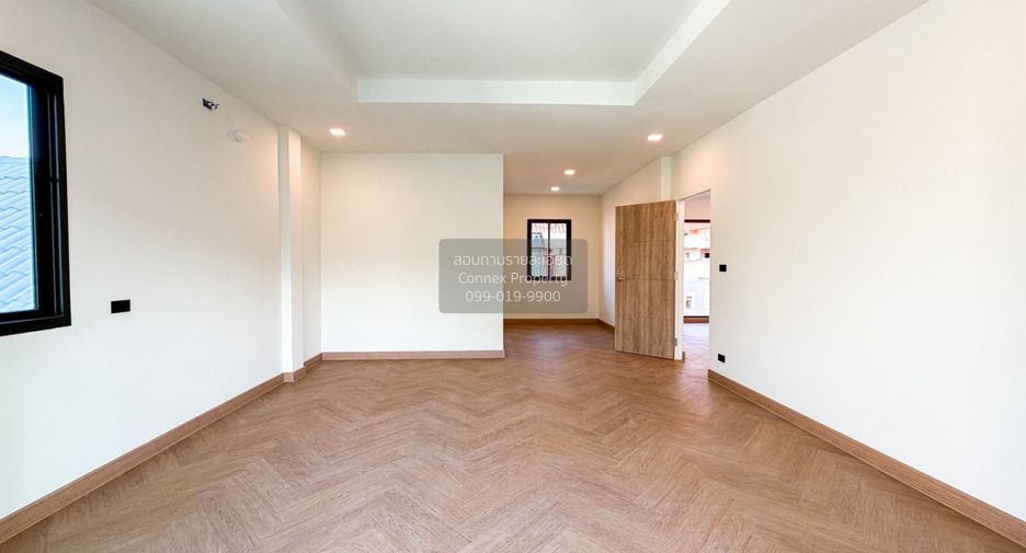 À vendre 4 chambres maison à Bang Yai, Nonthaburi