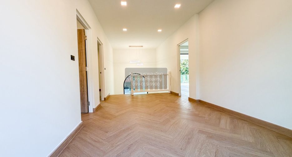 À vendre 4 chambres maison à Bang Yai, Nonthaburi