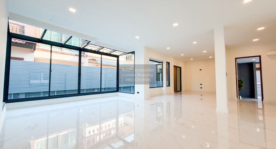 À vendre 4 chambres maison à Bang Yai, Nonthaburi