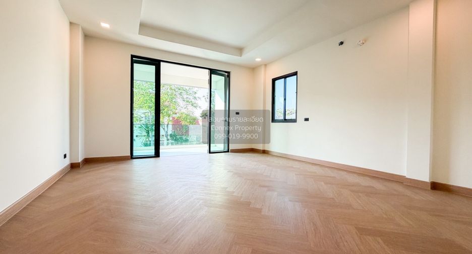 À vendre 4 chambres maison à Bang Yai, Nonthaburi