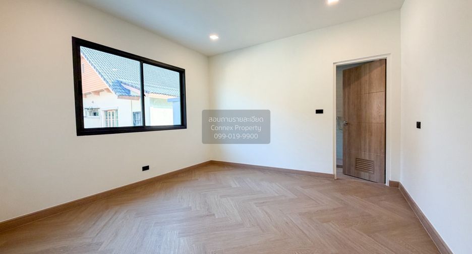 À vendre 4 chambres maison à Bang Yai, Nonthaburi