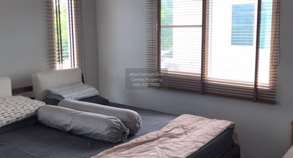 For sale 3 bedrooms house in Mueang Nonthaburi, Nonthaburi