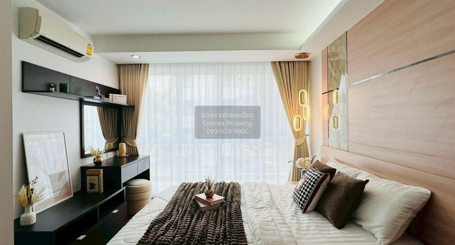 For sale 1 bed condo in Wang Thonglang, Bangkok