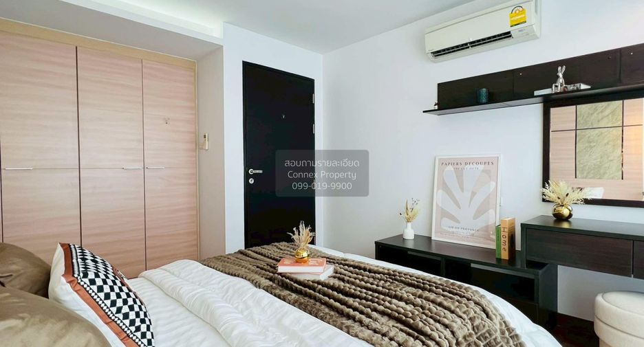 For sale 1 bed condo in Wang Thonglang, Bangkok