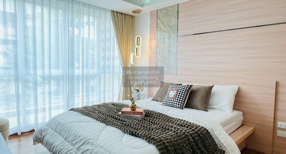 For sale 1 bed condo in Wang Thonglang, Bangkok