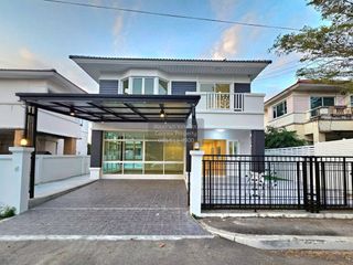 ขาย 4 ห้องนอน บ้านเดี่ยว ใน เมืองปทุมธานี, ปทุมธานี