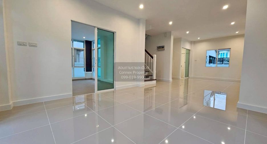 ขาย 4 ห้องนอน บ้านเดี่ยว ใน เมืองปทุมธานี, ปทุมธานี