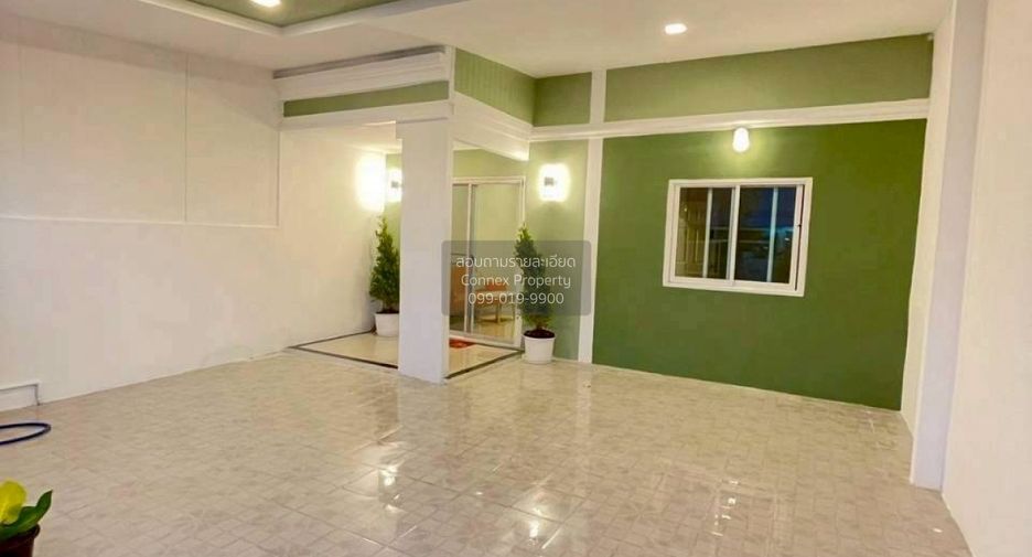 For sale 2 bedrooms townhouse in Bang Bua Thong, Nonthaburi