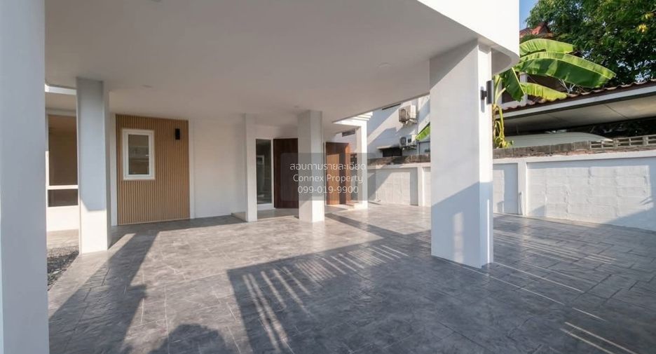 For sale 4 bedrooms house in Sai Mai, Bangkok