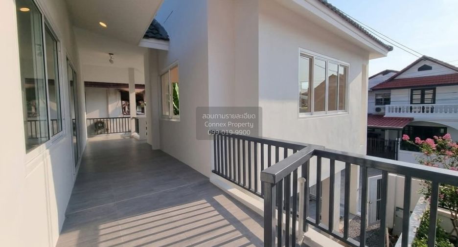 For sale 4 bedrooms house in Sai Mai, Bangkok