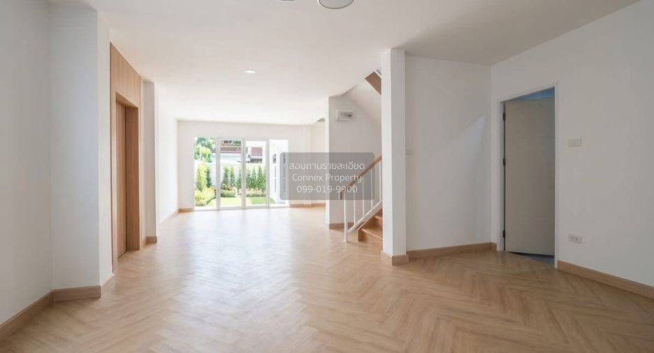 For sale 4 bedrooms house in Sai Mai, Bangkok