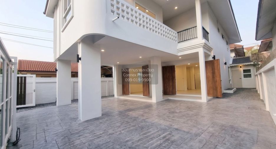 For sale 4 bedrooms house in Sai Mai, Bangkok