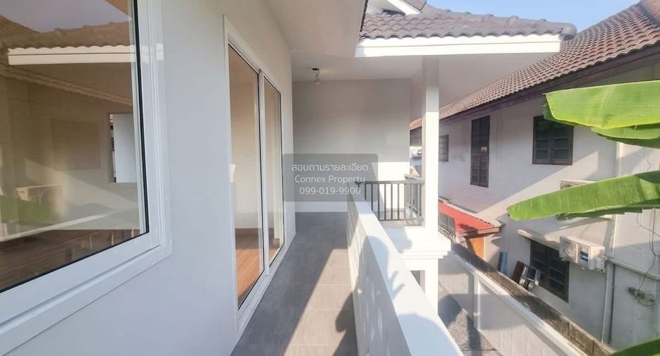For sale 4 bedrooms house in Sai Mai, Bangkok