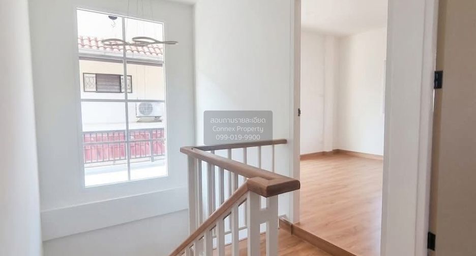 For sale 4 bedrooms house in Sai Mai, Bangkok