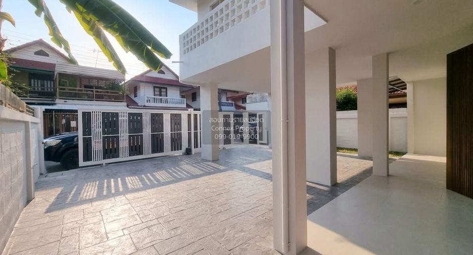 For sale 4 bedrooms house in Sai Mai, Bangkok