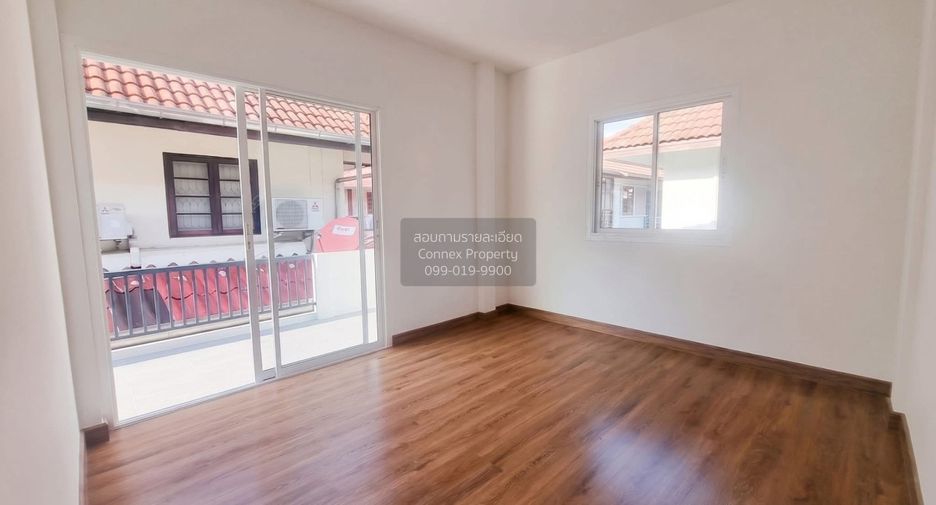 For sale 4 bedrooms house in Sai Mai, Bangkok