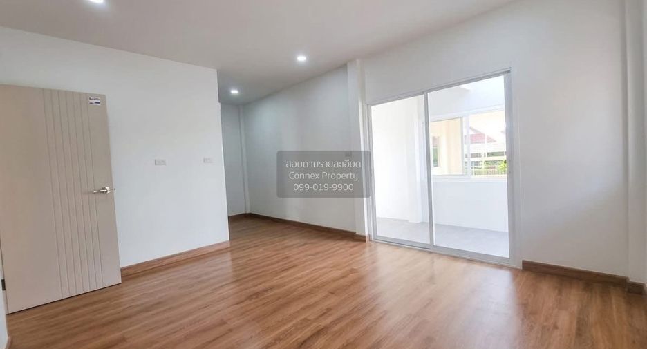 For sale 4 bedrooms house in Sai Mai, Bangkok