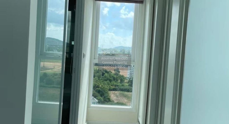 For sale 1 bed condo in Bang Saray, Pattaya
