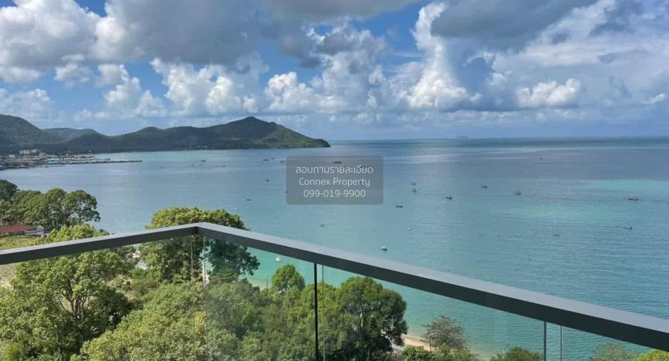 For sale 1 bed condo in Bang Saray, Pattaya