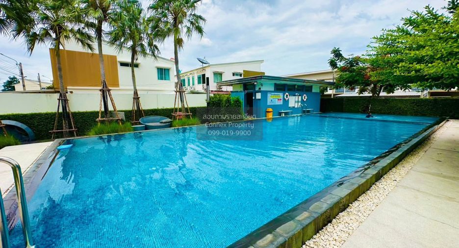 For sale 2 bedrooms townhouse in Thung Khru, Bangkok