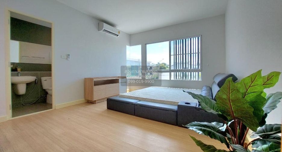 For sale 2 bedrooms townhouse in Thung Khru, Bangkok