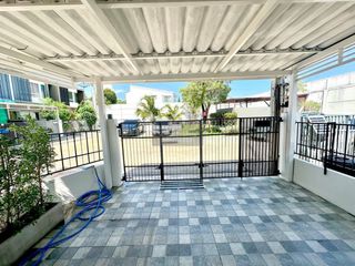 For sale 2 bedrooms townhouse in Thung Khru, Bangkok