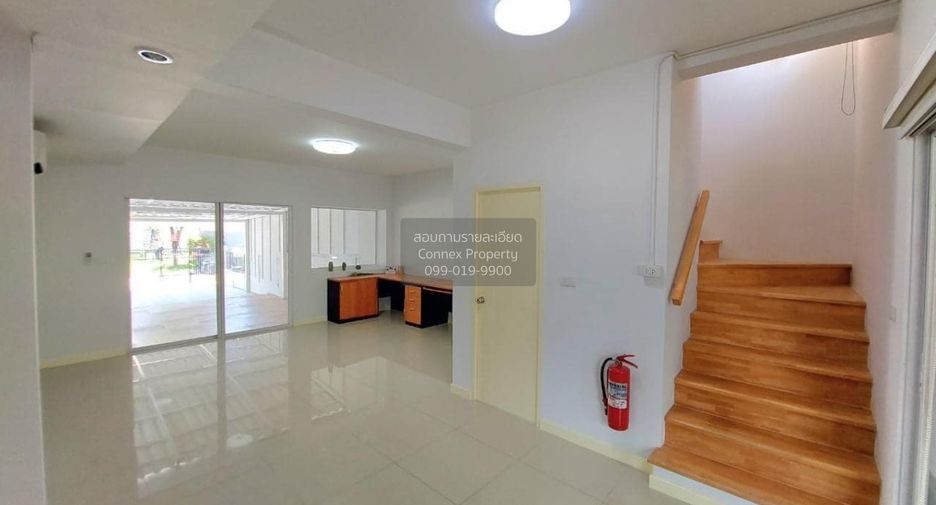 For sale 2 bedrooms townhouse in Thung Khru, Bangkok