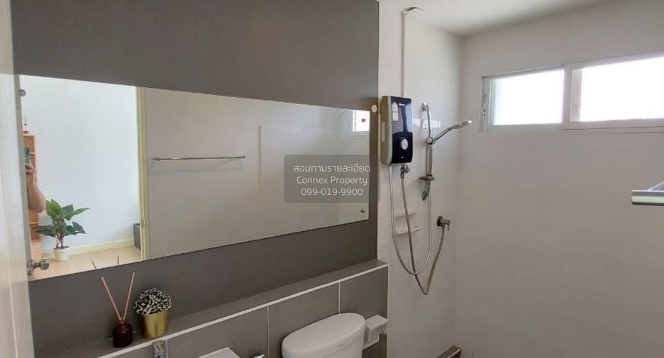 For sale 2 bedrooms townhouse in Thung Khru, Bangkok