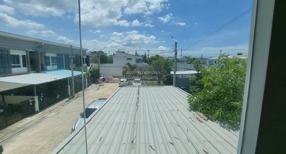 For sale 2 bedrooms townhouse in Thung Khru, Bangkok