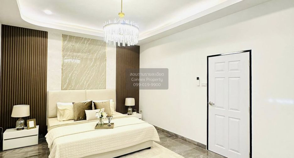 For sale 3 bedrooms house in East Pattaya, Pattaya