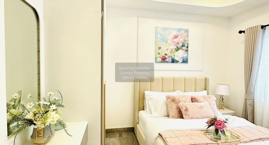 For sale 3 bedrooms house in East Pattaya, Pattaya