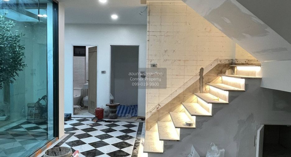 For sale 3 bedrooms house in Bueng Kum, Bangkok