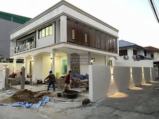 For sale 3 bedrooms house in Bueng Kum, Bangkok