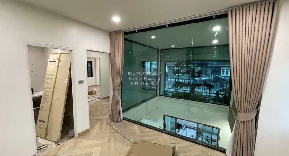 For sale 3 bedrooms house in Bueng Kum, Bangkok